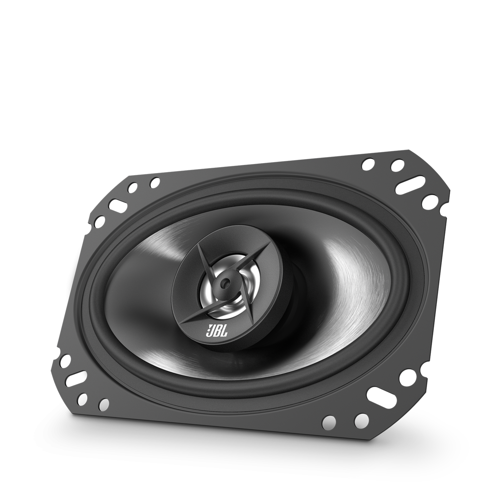 152mm) coaxial car speakers, 105W