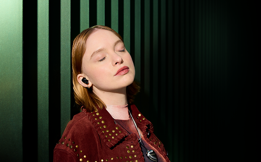 高解析度音訊無線耳機，搭配 JBL 經典音效