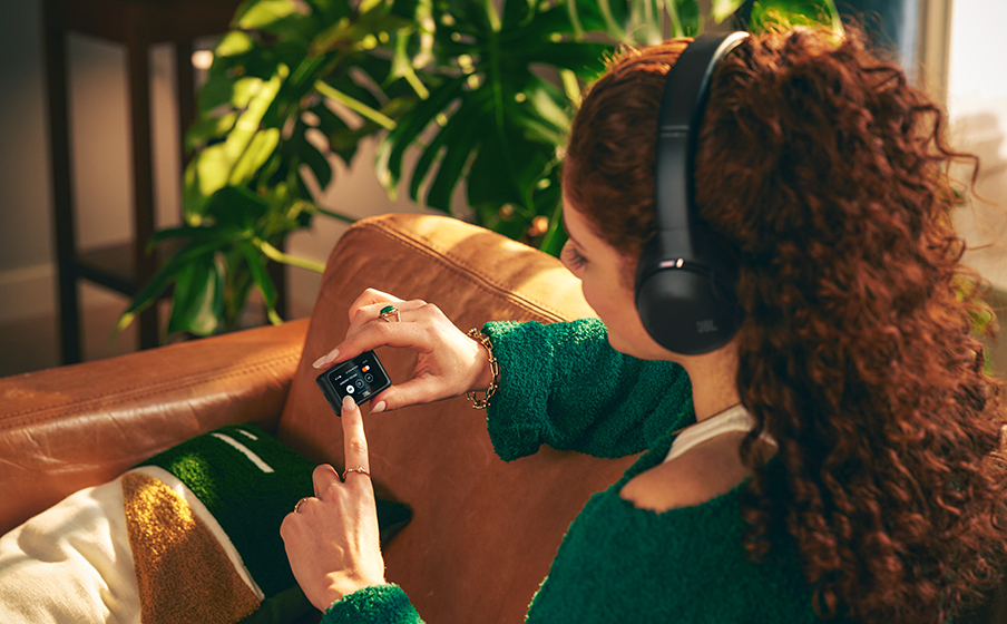 JBL Smart Tx：掌控盡在指尖
