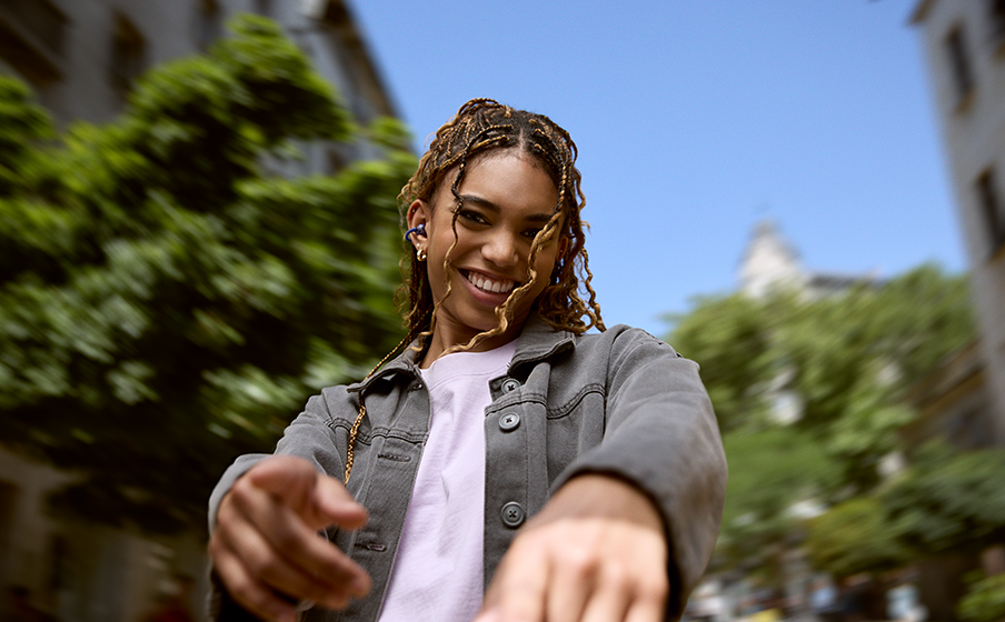 動感音效，低音加強