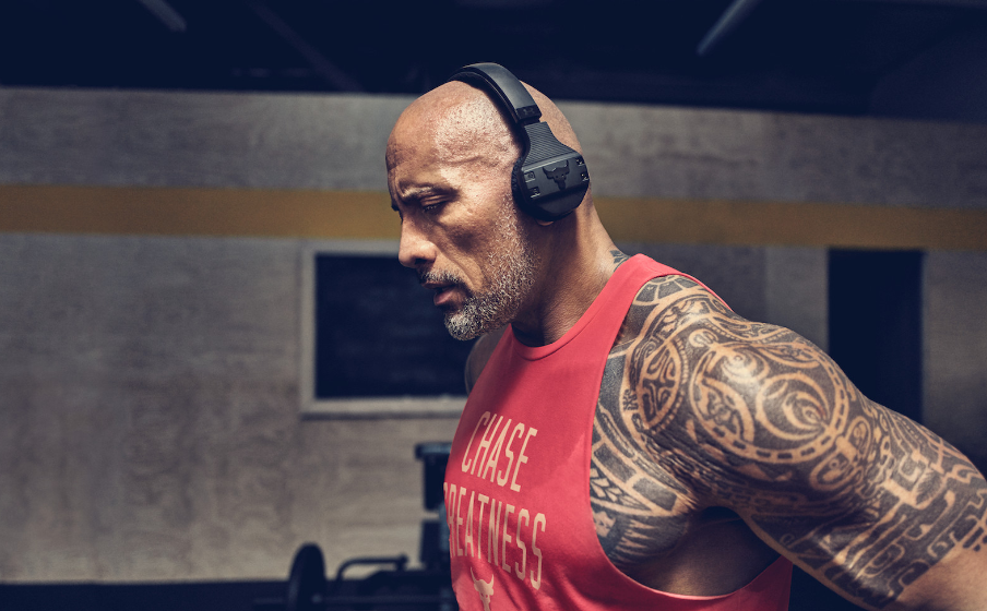 ua sport wireless headphones