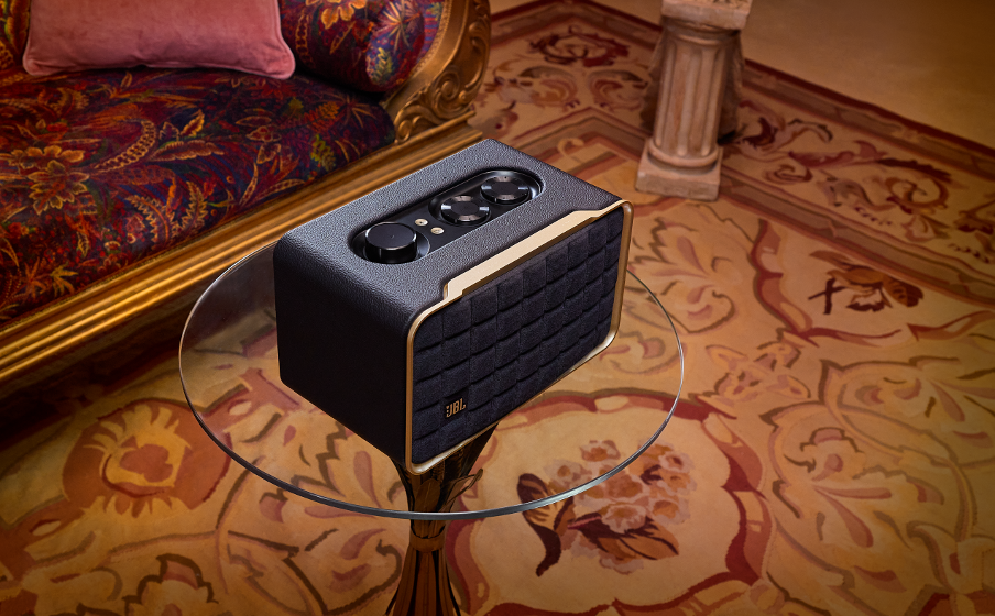 透過內建 Wi-Fi 提供音樂串流服務