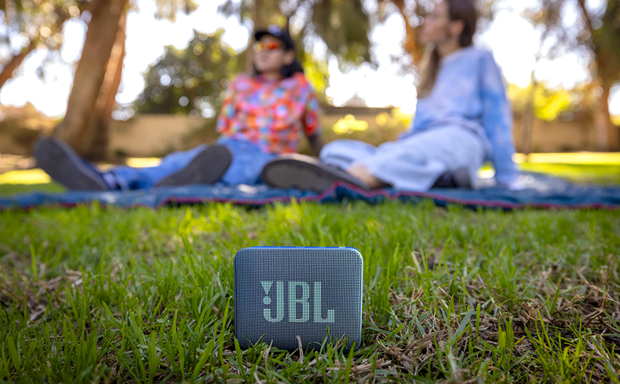豐富的原創 JBL Pro 音效