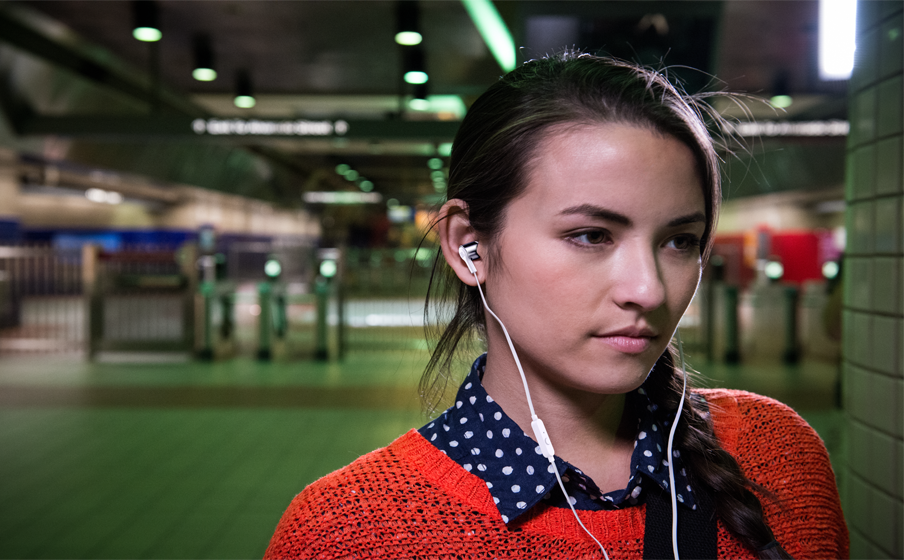 JBL Pure Bass 聲音