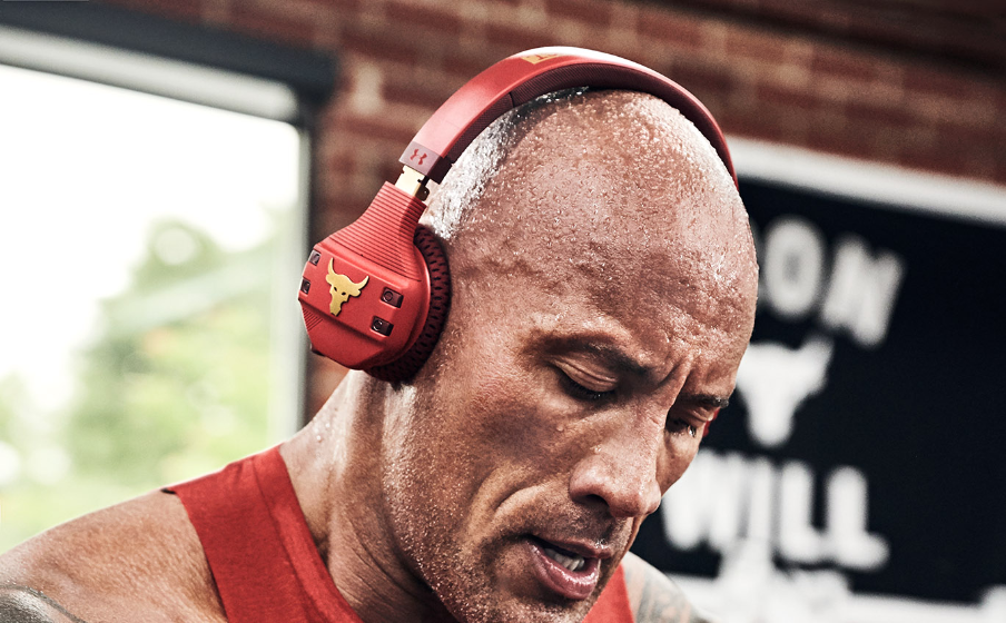 ua sport wireless headphones