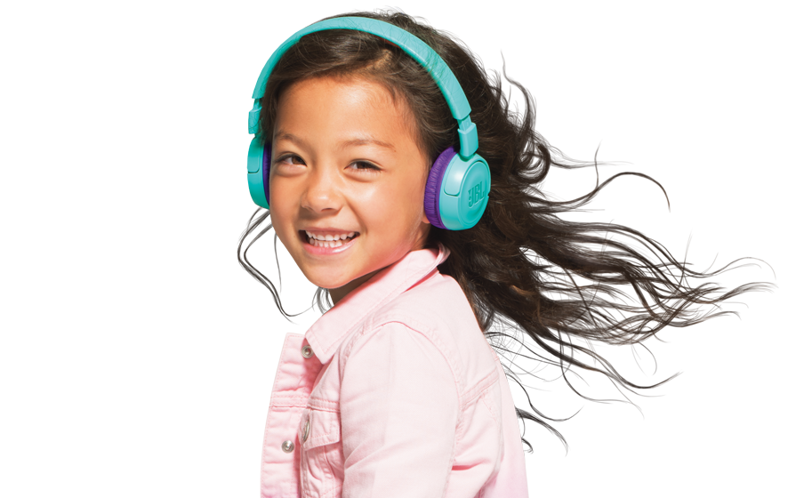 Jbl jr300bt wireless cheap bluetooth kids headphones